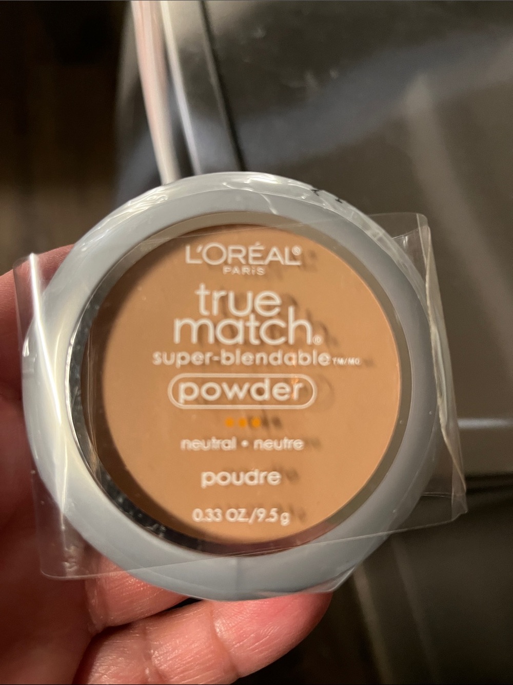 True Match Super-Blendable Powder - Neutral (Beige)